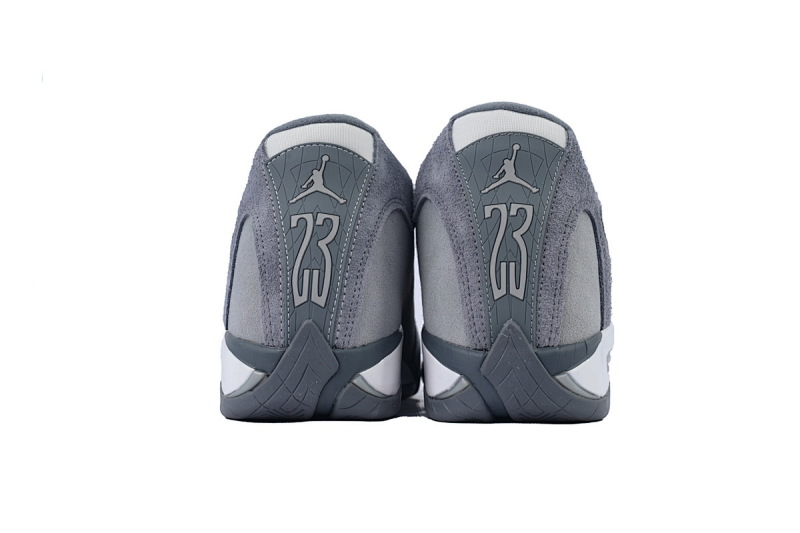 【DA0CK】酷灰 乔丹14代篮球鞋 FJ3460-012 Air Jordan 14 Retro 'Flint Grey'
