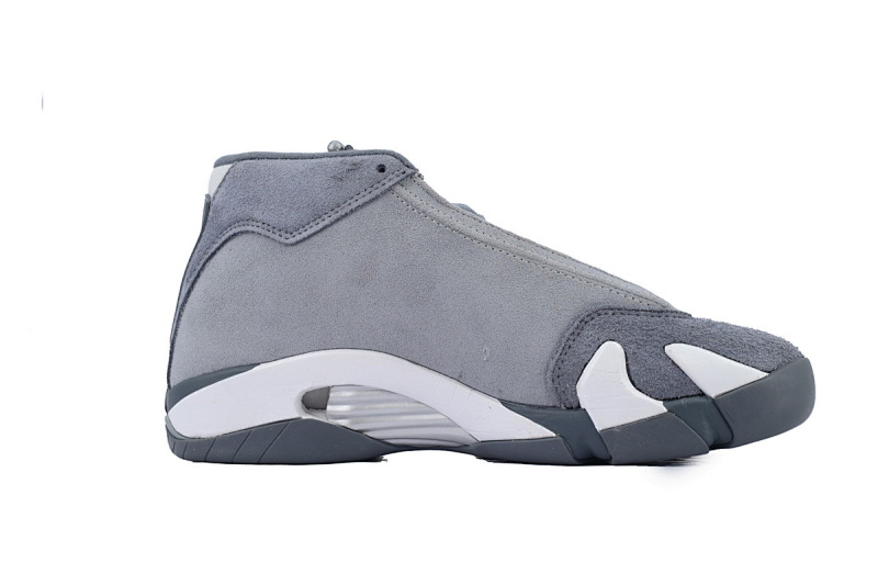 【DA0CK】酷灰 乔丹14代篮球鞋 FJ3460-012 Air Jordan 14 Retro 'Flint Grey'