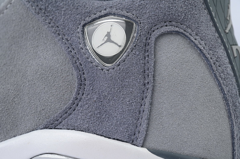 【DA0CK】酷灰 乔丹14代篮球鞋 FJ3460-012 Air Jordan 14 Retro 'Flint Grey'