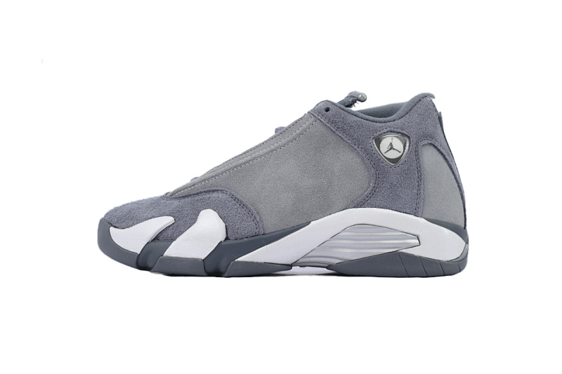 yupoo_354499_9f71cf36.jpg 【DA0CK】酷灰 乔丹14代篮球鞋 FJ3460-012 Air Jordan 14 Retro 'Flint Grey'