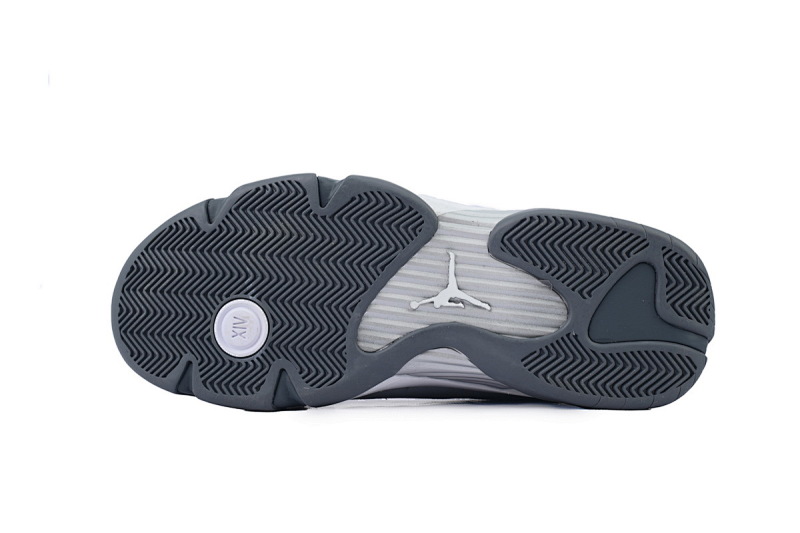 【DA0CK】酷灰 乔丹14代篮球鞋 FJ3460-012 Air Jordan 14 Retro 'Flint Grey'