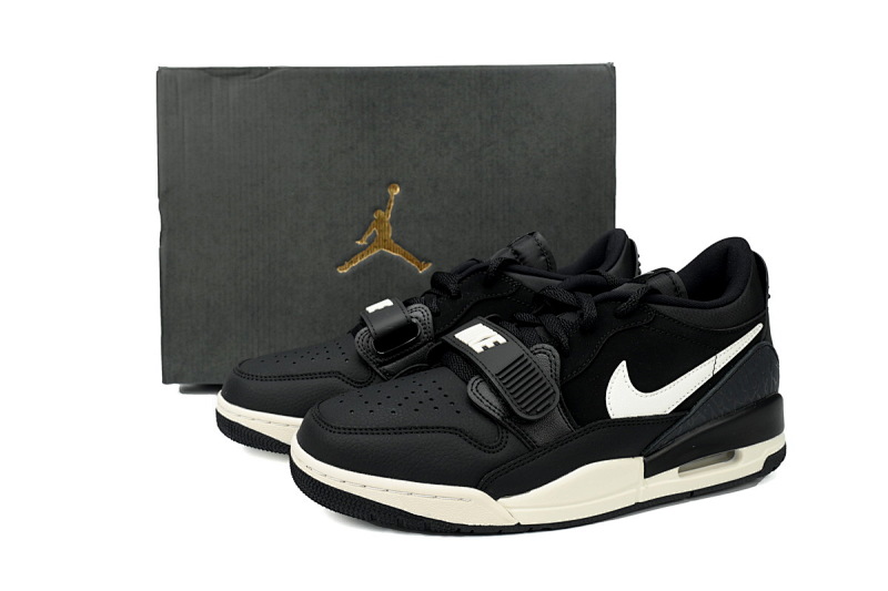 yupoo_354547_1b82a86e.jpg 【BA7DB】黑白 耐克312休闲运动 CD7069-001 Jordan Legacy 312 Low Black Anthracite