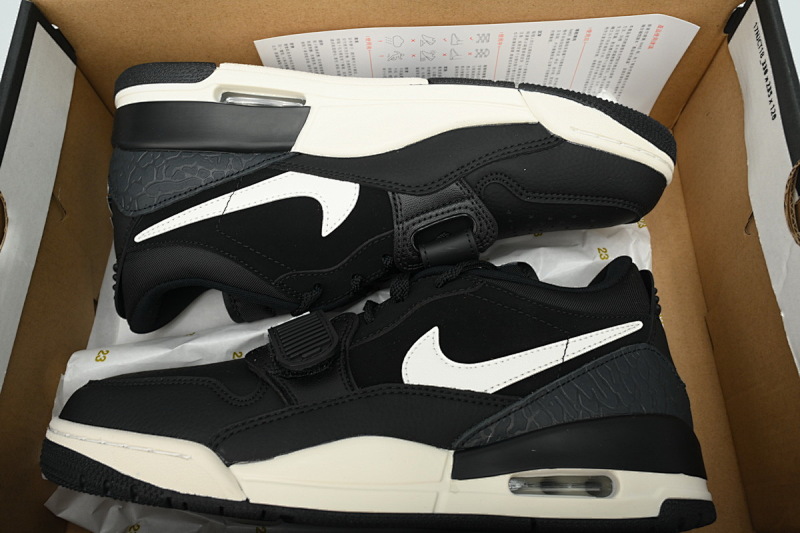 yupoo_354547_4a54af8d.jpg 【BA7DB】黑白 耐克312休闲运动 CD7069-001 Jordan Legacy 312 Low Black Anthracite