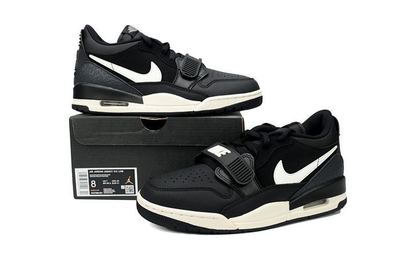 yupoo_354547_6f0325cc.jpg 【BA7DB】黑白 耐克312休闲运动 CD7069-001 Jordan Legacy 312 Low Black Anthracite