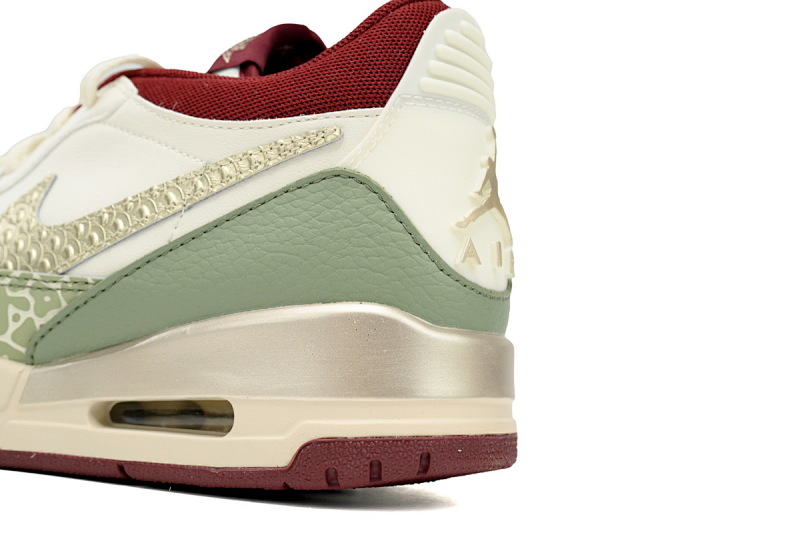 【BA7DB】幻影灰/120 耐克312休闲运动 FZ5047-120 Jordan Legacy 312 GS Chinese New Year