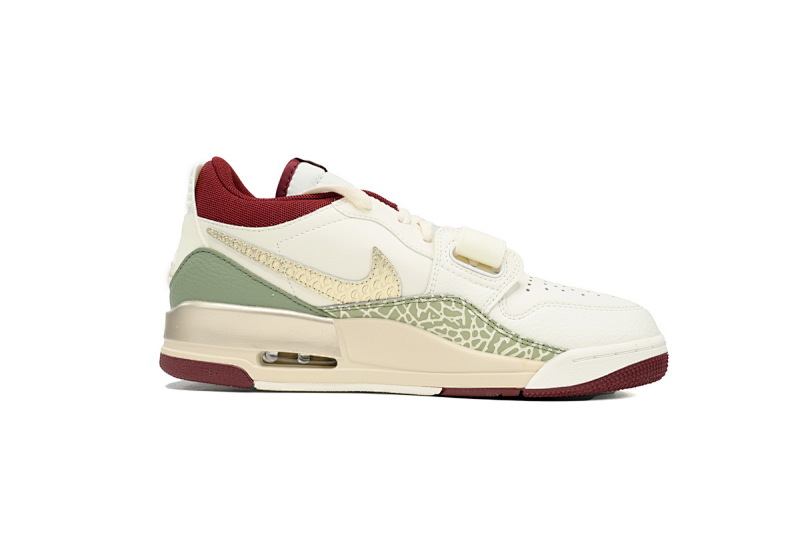 【BA7DB】幻影灰/120 耐克312休闲运动 FZ5047-120 Jordan Legacy 312 GS Chinese New Year