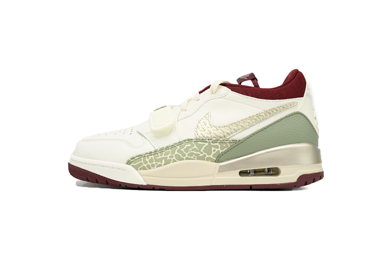 【BA7DB】幻影灰/120 耐克312休闲运动 FZ5047-120 Jordan Legacy 312 GS Chinese New Year