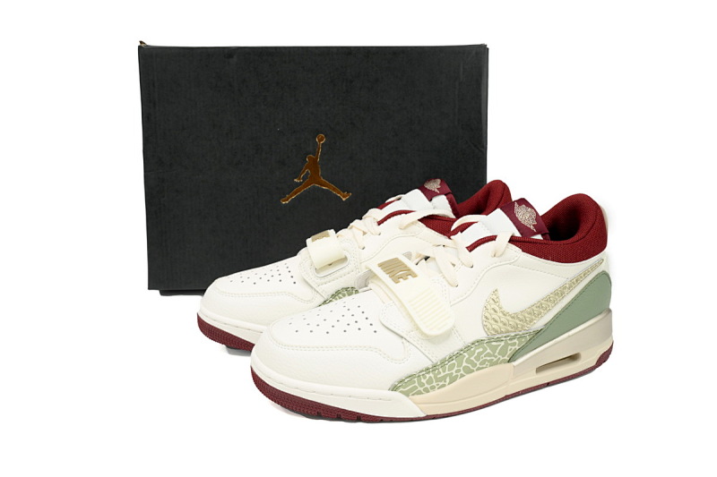 【BA7DB】幻影灰/120 耐克312休闲运动 FZ5047-120 Jordan Legacy 312 GS Chinese New Year