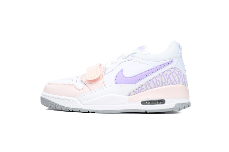 【BA7DB】紫粉/19AB 耐克312休闲运动 HF0747-151 Jordan Legacy 312 Low "Pastel"