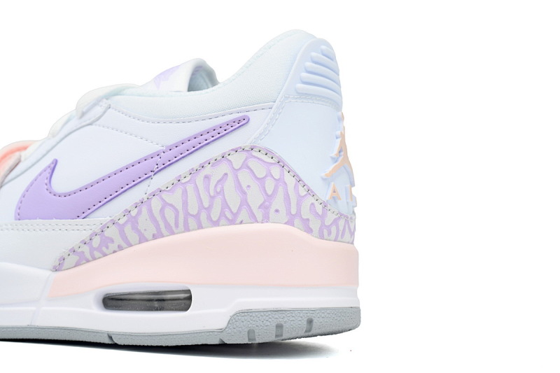 【BA7DB】紫粉/19AB 耐克312休闲运动 HF0747-151 Jordan Legacy 312 Low "Pastel"
