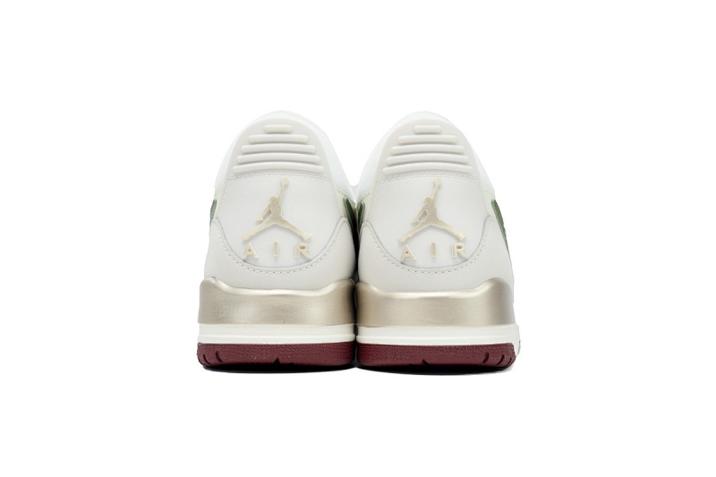 【BA7DB】白绿灰/131 耐克312休闲运动 HF0745-131 The Jordan Legacy 312 Returns In "Light Khaki"