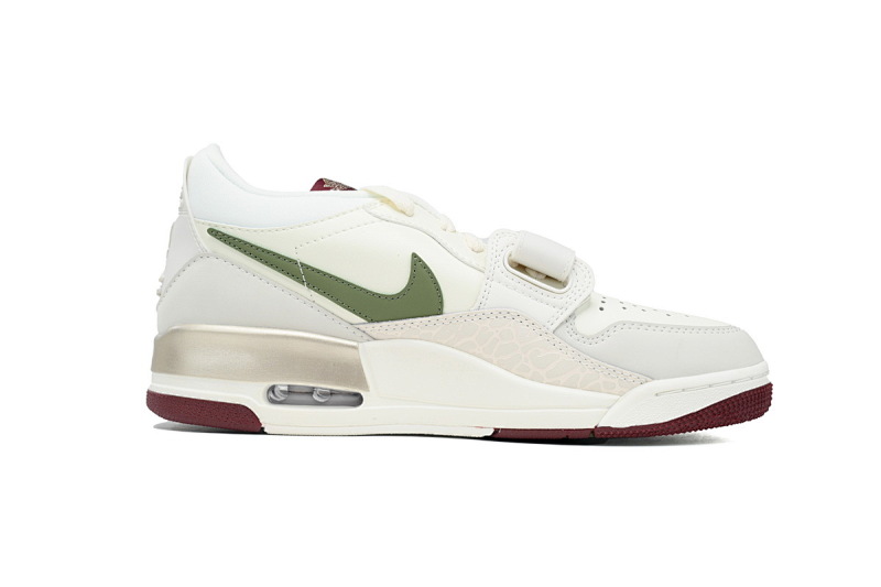 【BA7DB】白绿灰/131 耐克312休闲运动 HF0745-131 The Jordan Legacy 312 Returns In "Light Khaki"