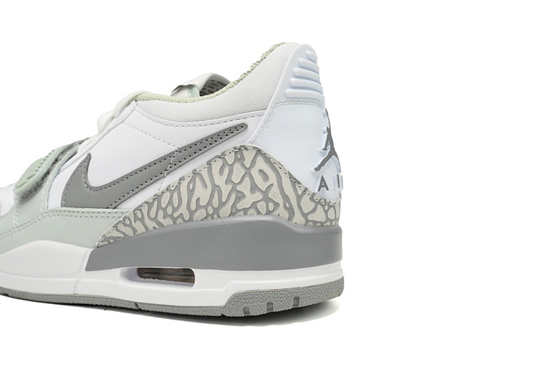 【BA7DB】鼠尾草 耐克312休闲运动 FV8115-101 Jordan Legacy 312 Low "Sea Glass"