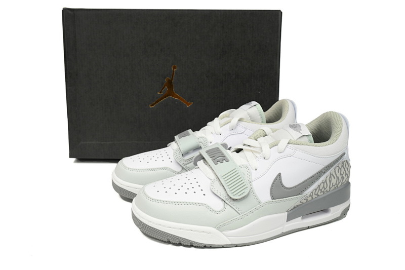 【BA7DB】鼠尾草 耐克312休闲运动 FV8115-101 Jordan Legacy 312 Low "Sea Glass"