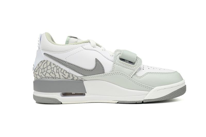 【BA7DB】鼠尾草 耐克312休闲运动 FV8115-101 Jordan Legacy 312 Low "Sea Glass"