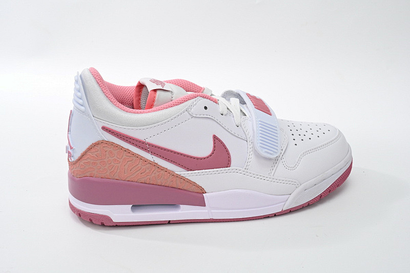 【BA7DB】粉白 耐克312休闲运动篮球鞋 FN3407-161 Air Jordan AJ312 Pink White