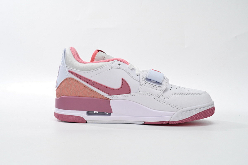 【BA7DB】粉白 耐克312休闲运动篮球鞋 FN3407-161 Air Jordan AJ312 Pink White