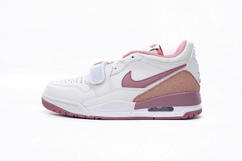 【BA7DB】粉白 耐克312休闲运动篮球鞋 FN3407-161 Air Jordan AJ312 Pink White