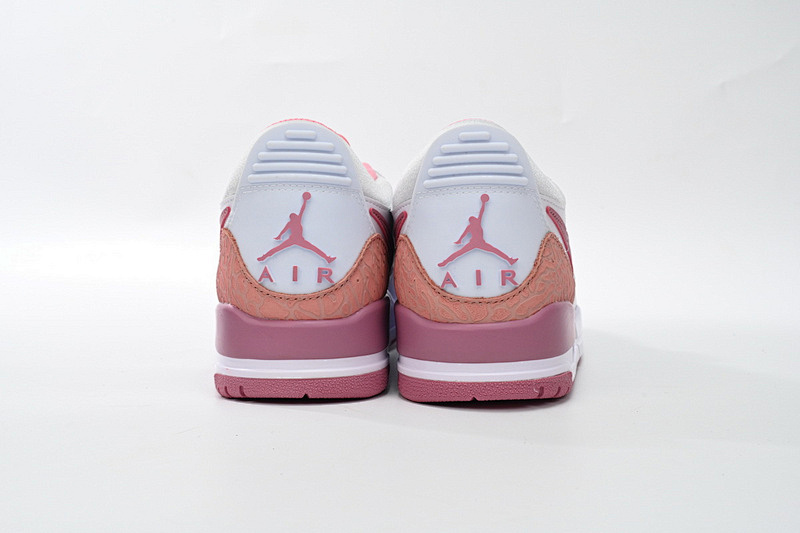 【BA7DB】粉白 耐克312休闲运动篮球鞋 FN3407-161 Air Jordan AJ312 Pink White