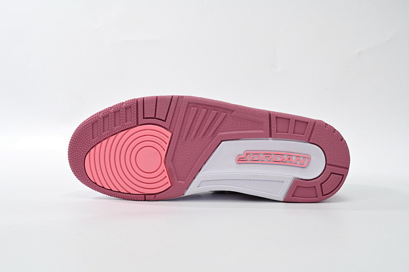 【BA7DB】粉白 耐克312休闲运动篮球鞋 FN3407-161 Air Jordan AJ312 Pink White