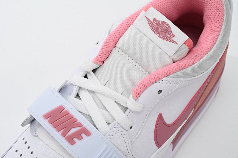【BA7DB】粉白 耐克312休闲运动篮球鞋 FN3407-161 Air Jordan AJ312 Pink White