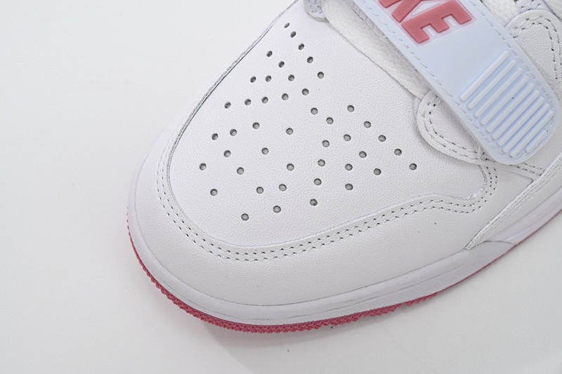 【BA7DB】粉白 耐克312休闲运动篮球鞋 FN3407-161 Air Jordan AJ312 Pink White