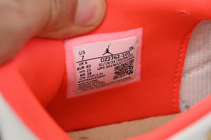 【BA7DB】白卡其 耐克312休闲运动篮球鞋 DZ2762-101 Air Jordan AJ312 Baikaqi