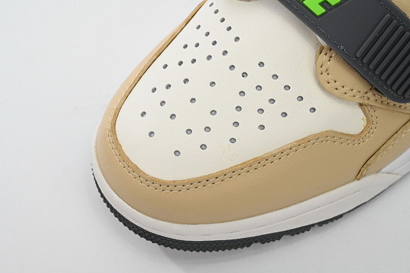 【BA7DB】白卡其 耐克312休闲运动篮球鞋 DZ2762-101 Air Jordan AJ312 Baikaqi