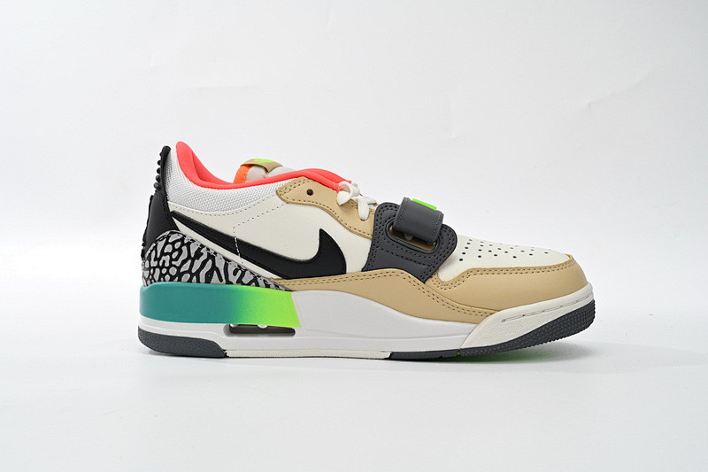 【BA7DB】白卡其 耐克312休闲运动篮球鞋 DZ2762-101 Air Jordan AJ312 Baikaqi