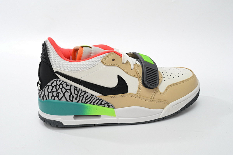 【BA7DB】白卡其 耐克312休闲运动篮球鞋 DZ2762-101 Air Jordan AJ312 Baikaqi