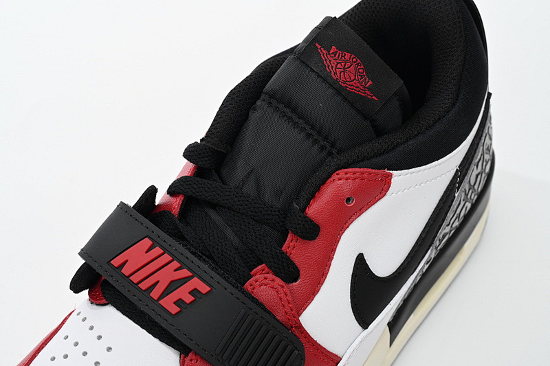 【BA7DB】白红 耐克312休闲运动篮球鞋 CD7069-106  Air Jordan AJ312 White Red