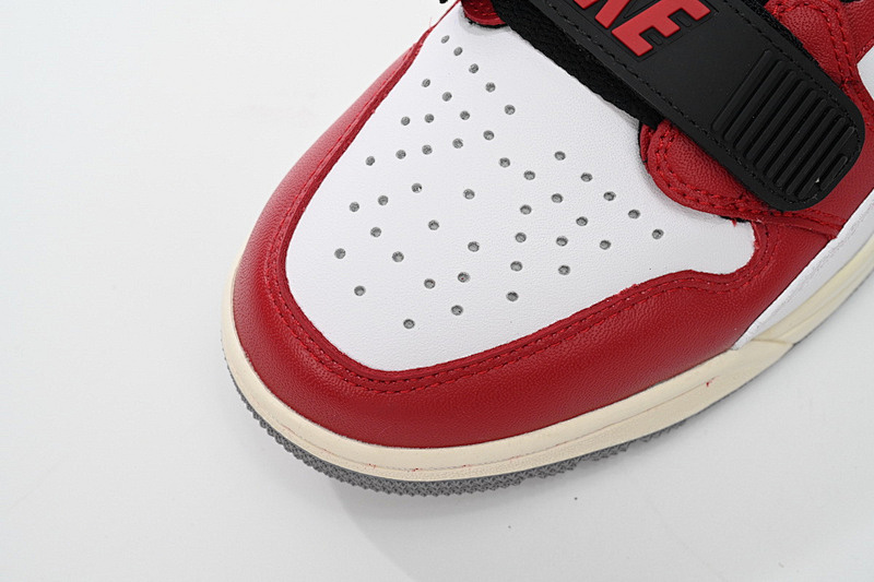 【BA7DB】白红 耐克312休闲运动篮球鞋 CD7069-106  Air Jordan AJ312 White Red