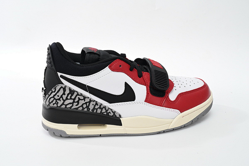 【BA7DB】白红 耐克312休闲运动篮球鞋 CD7069-106  Air Jordan AJ312 White Red
