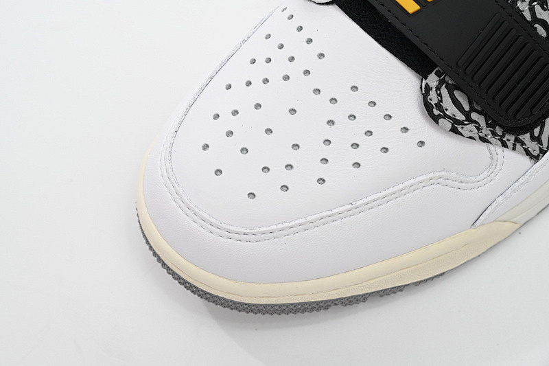 【BA7DB】白黄紫 耐克312休闲运动篮球鞋 CD7069-102 Air Jordan AJ312 White Yellow Purple