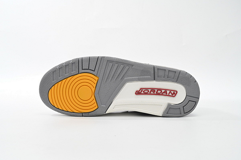 【BA7DB】白黄紫 耐克312休闲运动篮球鞋 CD7069-102 Air Jordan AJ312 White Yellow Purple
