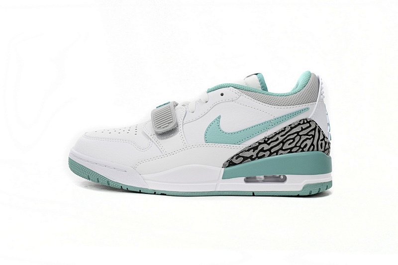 【BA7DB】小蒂芙尼 耐克312休闲运动篮球鞋 CD7069 -130 Air Jordan AJ312 Little Tiffany