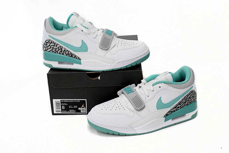 【BA7DB】小蒂芙尼 耐克312休闲运动篮球鞋 CD7069 -130 Air Jordan AJ312 Little Tiffany