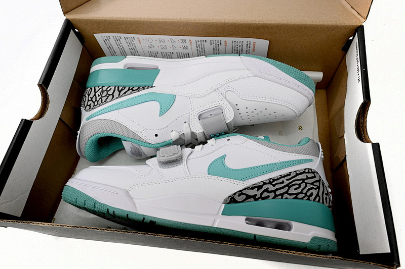 【BA7DB】小蒂芙尼 耐克312休闲运动篮球鞋 CD7069 -130 Air Jordan AJ312 Little Tiffany