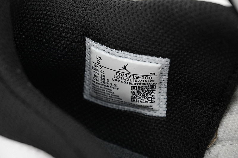 【BA7DB】蓝黑 耐克312休闲运动篮球鞋 DV1719-100 Air Jordan AJ312 Blue-Black