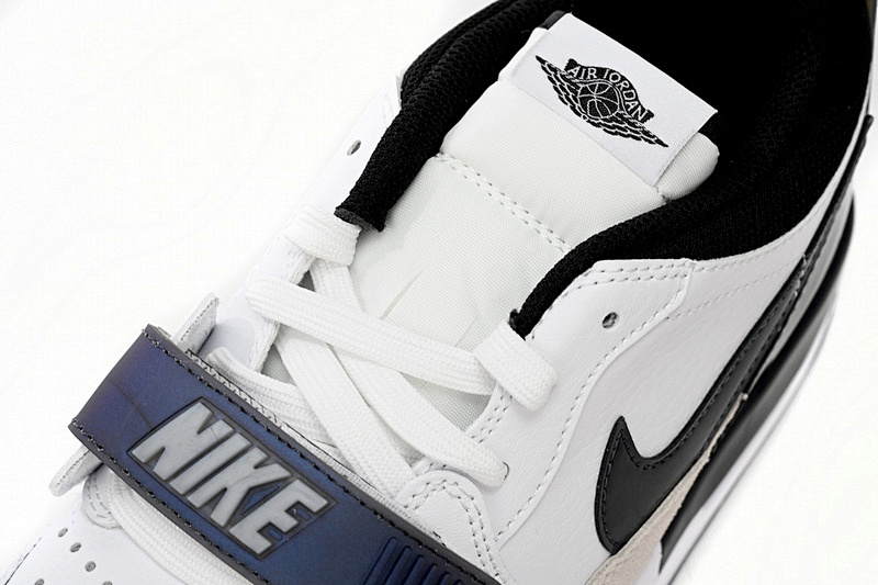 【BA7DB】蓝黑 耐克312休闲运动篮球鞋 DV1719-100 Air Jordan AJ312 Blue-Black