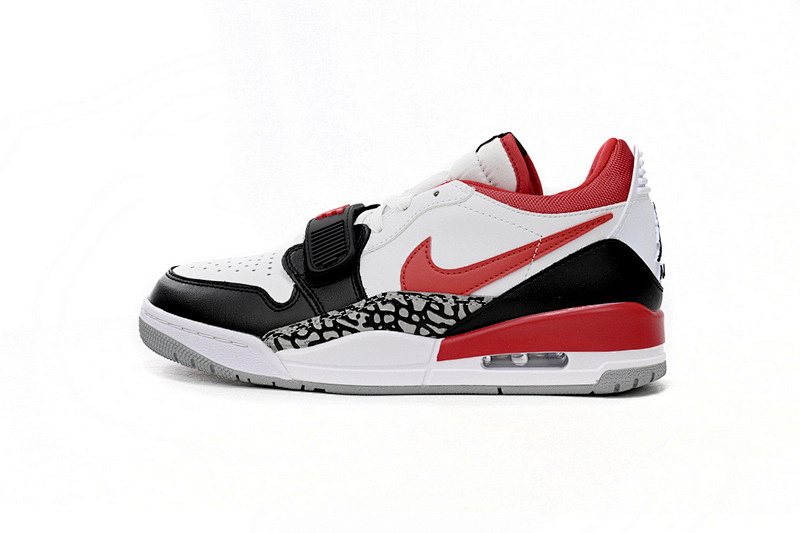 【BA7DB】芝加哥公牛 耐克312休闲运动篮球鞋 CD7069-160 Air Jordan AJ312 Bull