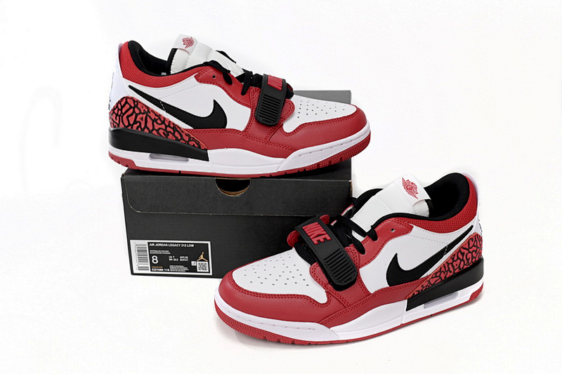 yupoo_355084_3bc18ac6.jpg 【BA7DB】芝加哥白红黑 耐克312休闲运动 CD7069-116 Air Jordan AJ312 Burst Black Red