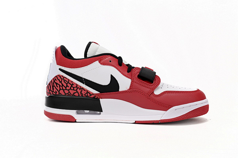 yupoo_355084_4ceaae3e.jpg 【BA7DB】芝加哥白红黑 耐克312休闲运动 CD7069-116 Air Jordan AJ312 Burst Black Red