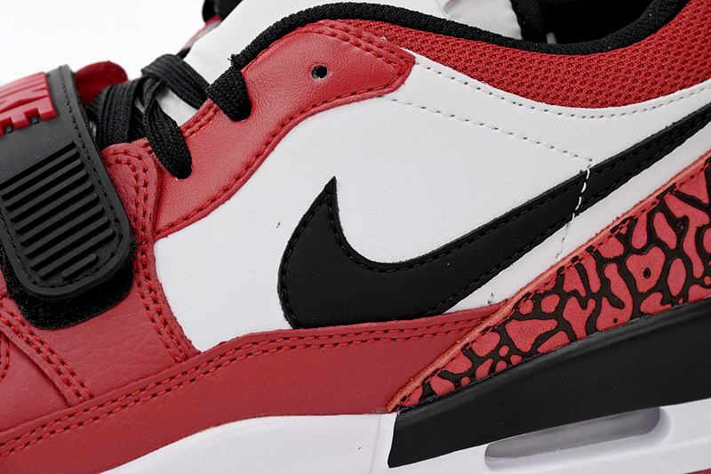 yupoo_355084_5750a48b.jpg 【BA7DB】芝加哥白红黑 耐克312休闲运动 CD7069-116 Air Jordan AJ312 Burst Black Red