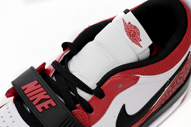 yupoo_355084_7ac1dce4.jpg 【BA7DB】芝加哥白红黑 耐克312休闲运动 CD7069-116 Air Jordan AJ312 Burst Black Red