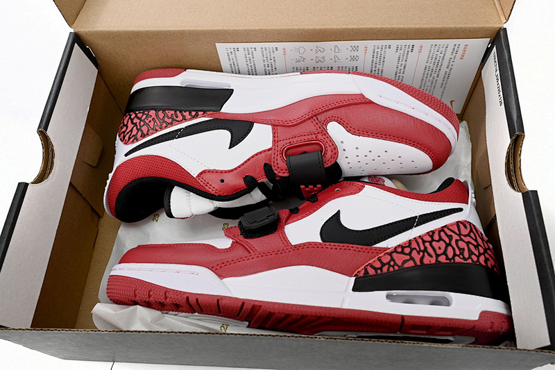 yupoo_355084_a7134ba1.jpg 【BA7DB】芝加哥白红黑 耐克312休闲运动 CD7069-116 Air Jordan AJ312 Burst Black Red