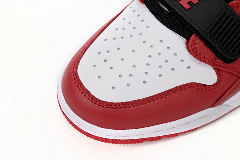 yupoo_355084_eca59e8c.jpg 【BA7DB】芝加哥白红黑 耐克312休闲运动 CD7069-116 Air Jordan AJ312 Burst Black Red