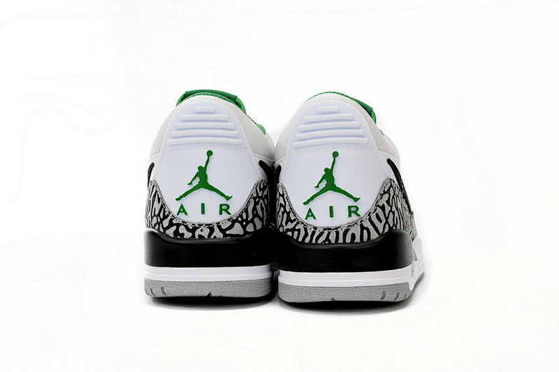 【BA7DB】白绿 耐克312休闲运动篮球鞋 FN3407-101 Air Jordan AJ312 White Green