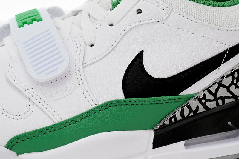 【BA7DB】白绿 耐克312休闲运动篮球鞋 FN3407-101 Air Jordan AJ312 White Green