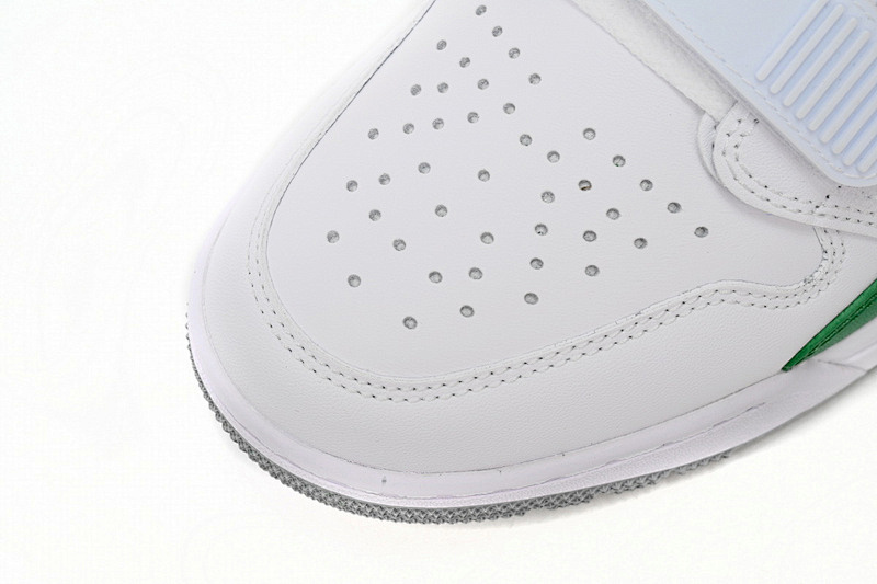 【BA7DB】白绿 耐克312休闲运动篮球鞋 FN3407-101 Air Jordan AJ312 White Green